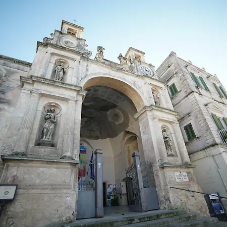 Dimora Del Sedile Guest house Matera